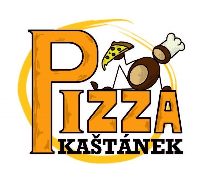 Logo Pizza Kaštánek Bystřice nad Pernštejnem